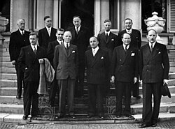 Cabinet of 1952