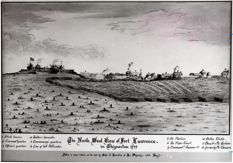 File:JohnHamilton-Chignecto Fort Lawrence - Mount allison University Archieves, Robert Cunningham fonds.jpg